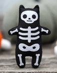 Cat Felt Doll Kit