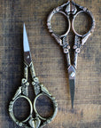 Feathered Friends Scissors