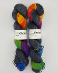 Four Crows Fibers Assigned Pooling Yarns