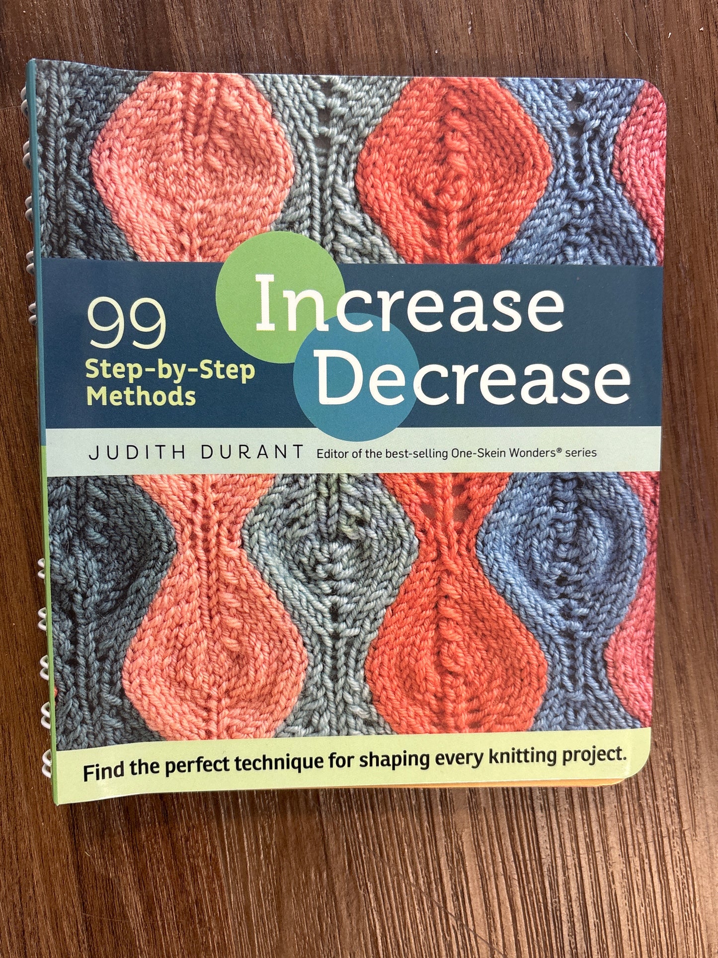 Increase, Decrease: 99 Step-by-Step Methods