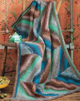 Timeless Noro: Knit Blankets