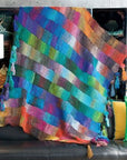 Timeless Noro: Knit Blankets