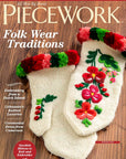 Piecework Magazine Winter 2025