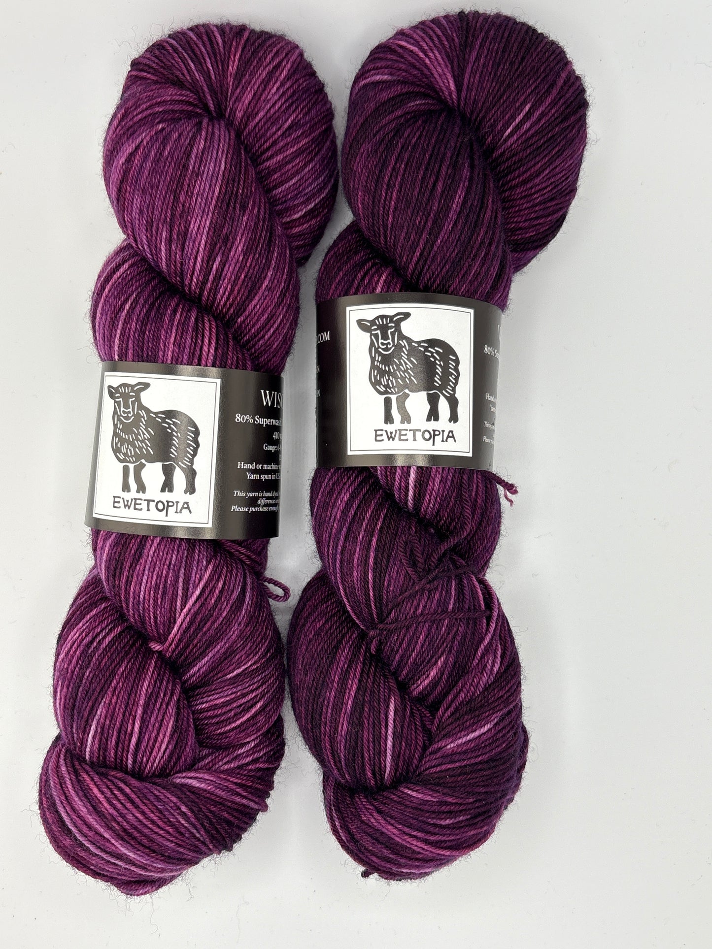 Ewetopia- Wisco Sock