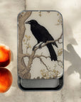 Black Crow Notions Tin – Handcrafted