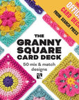 Granny Square Card Deck