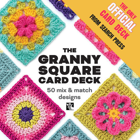 Learn to Crochet Granny Squares with Kara