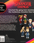 Stranger Things Crochet by Editors of Thunder Bay Press