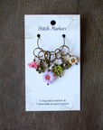Four Seasons Stitch Markers