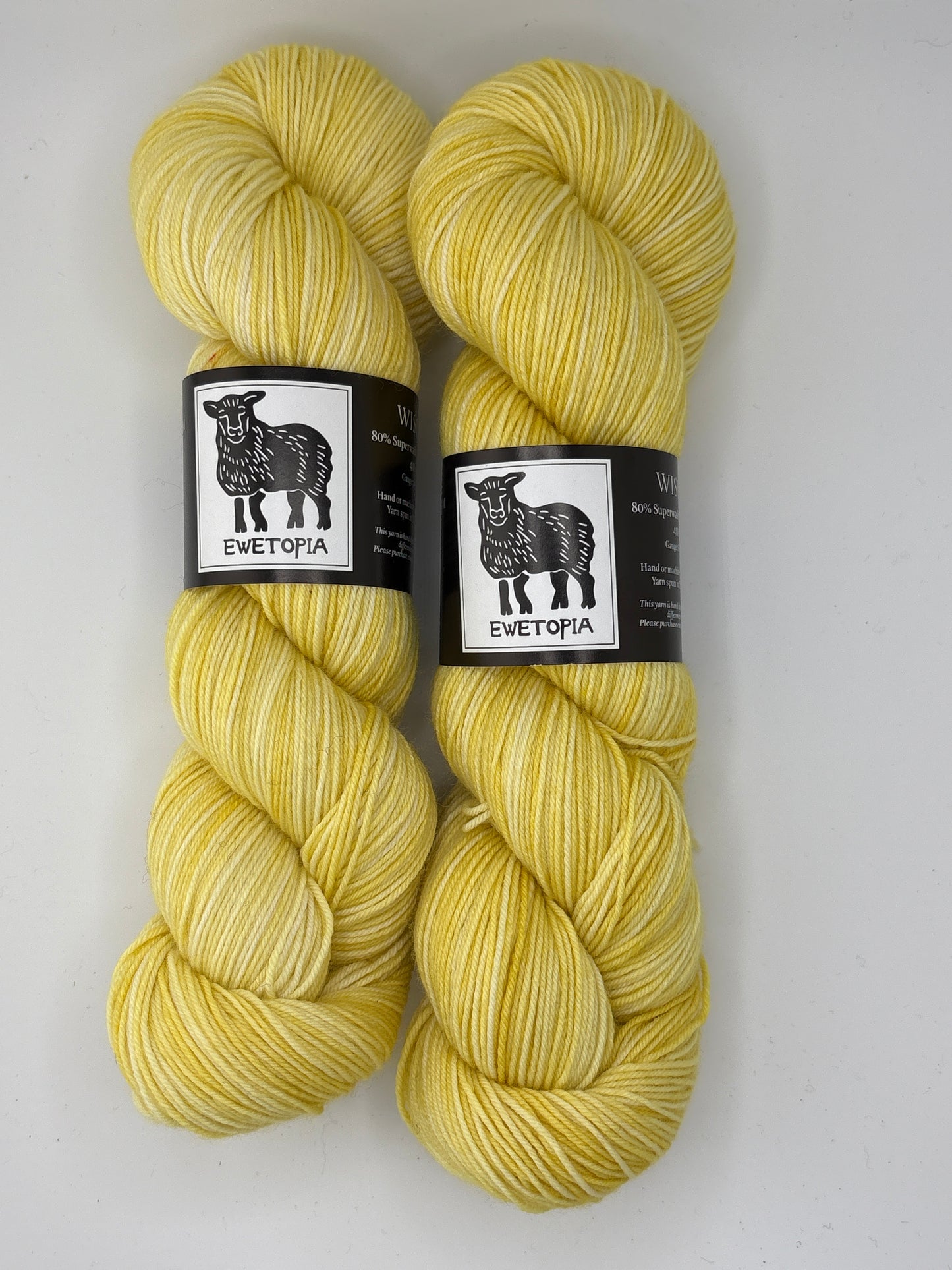 Ewetopia- Wisco Sock