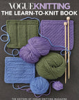 Vogue® Knitting The Learn-to-Knit Book