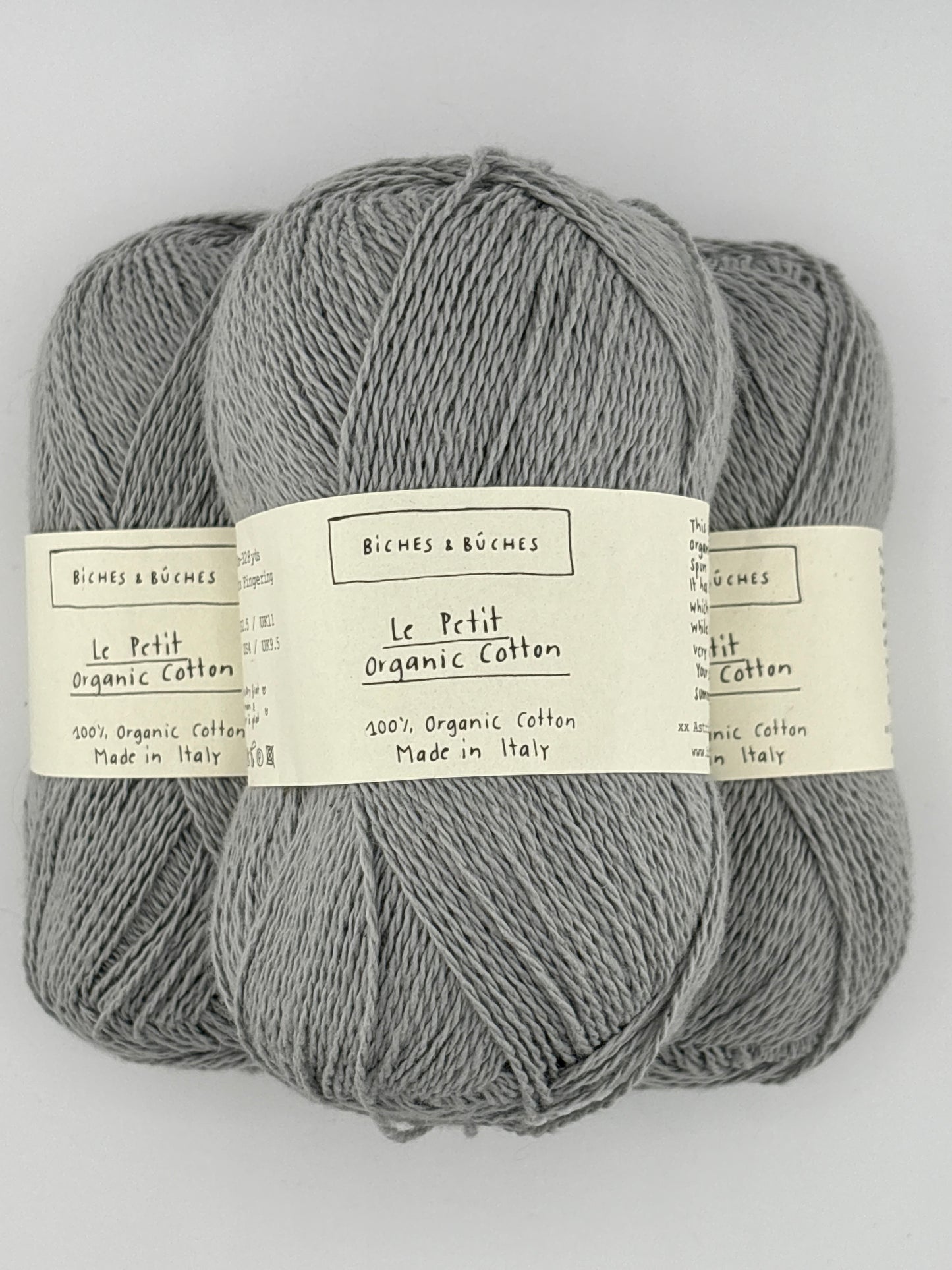 Biches & Buches- Le Petit Organic Cotton