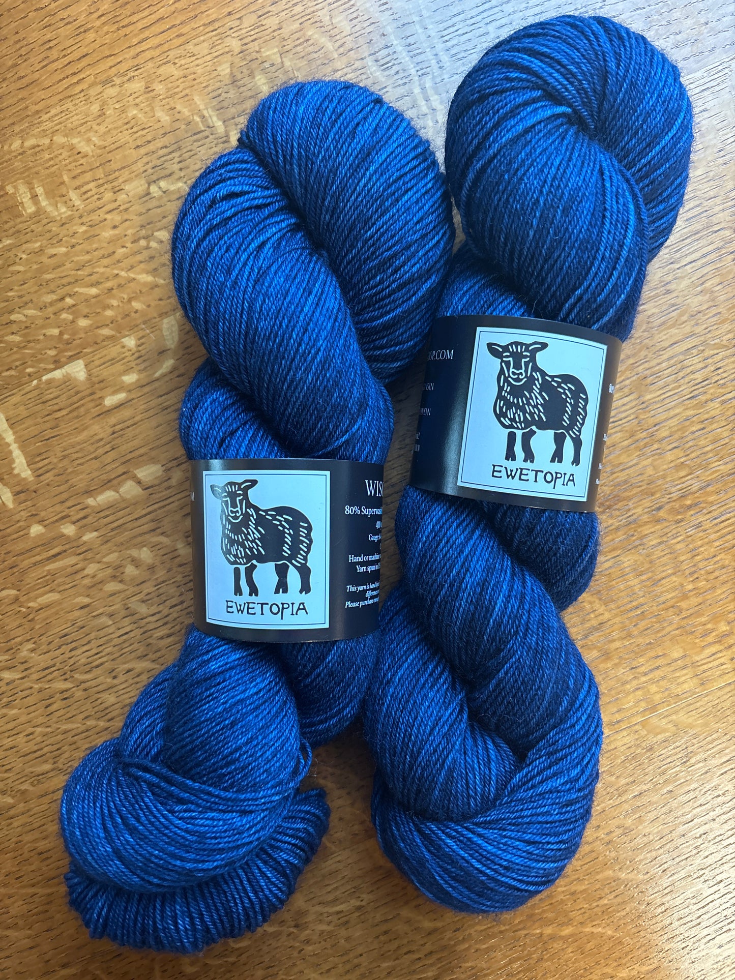 Wisco Sock by Ewetopia