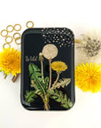 Dandelion Notions Tin