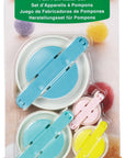 Clover - Pom Pom Maker Set