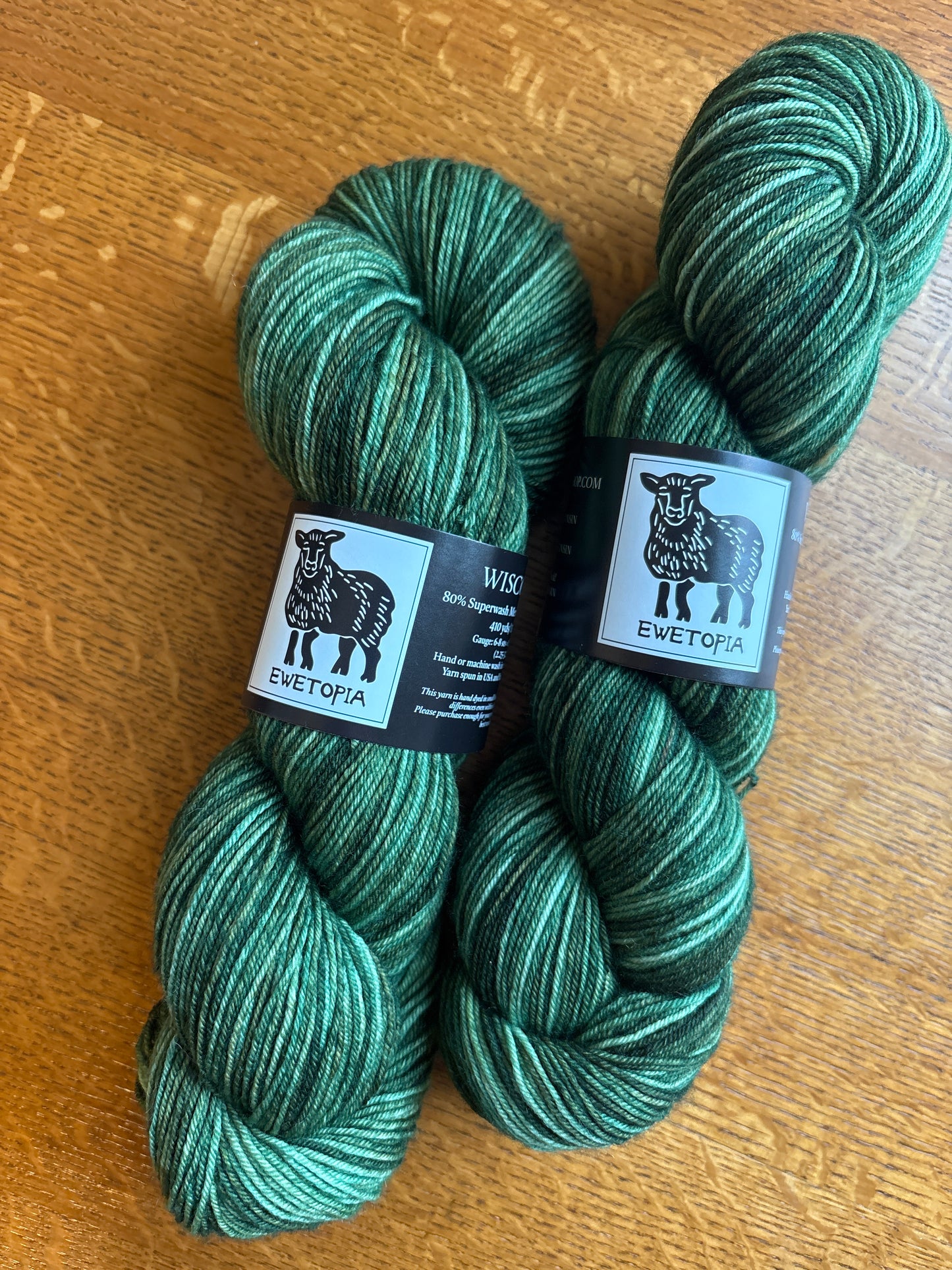 Wisco Sock by Ewetopia