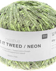 Rico Design Creative Make It Tweed / Neon