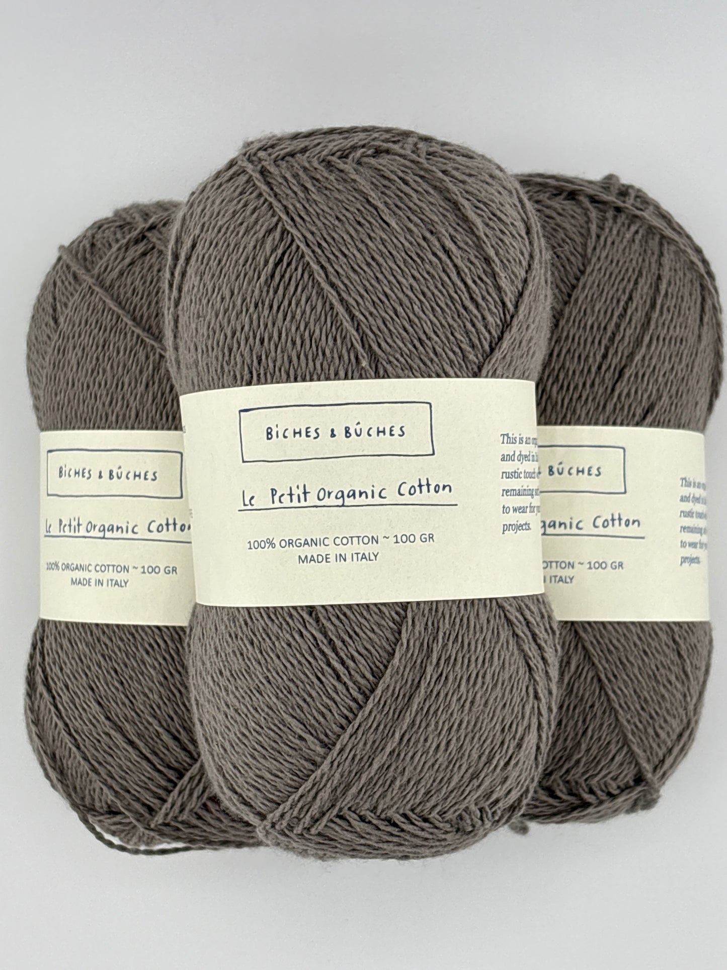Biches & Buches- Le Petit Organic Cotton