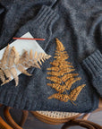 Embroidery on Knits