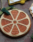 Kiriki Felt Ornament Kit