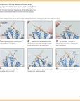 Knitting Fresh Brioche: Creating Two-Color Twists & Turns