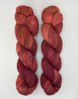 Six and Seven Fiber Amaranth Fingering