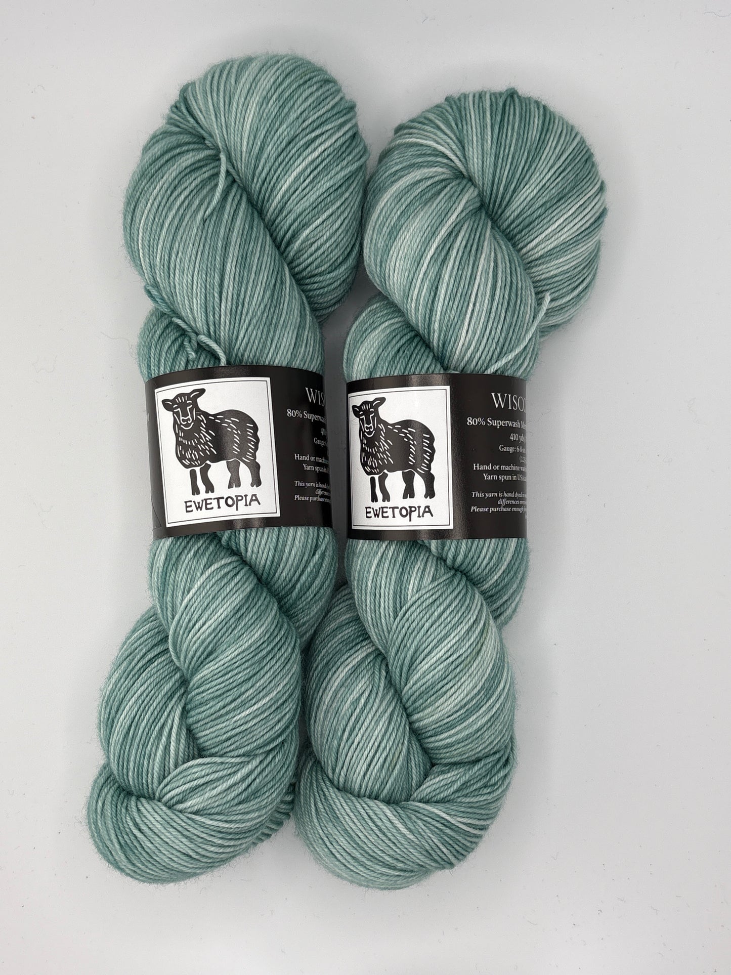 Ewetopia- Wisco Sock
