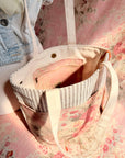 Atenti The Rosewood Project Tote