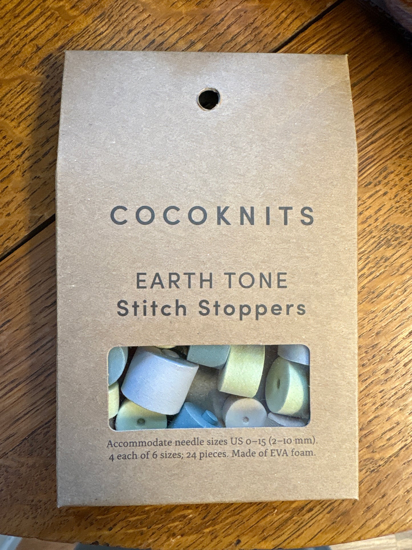 Coco Knits- Stitch Stoppers