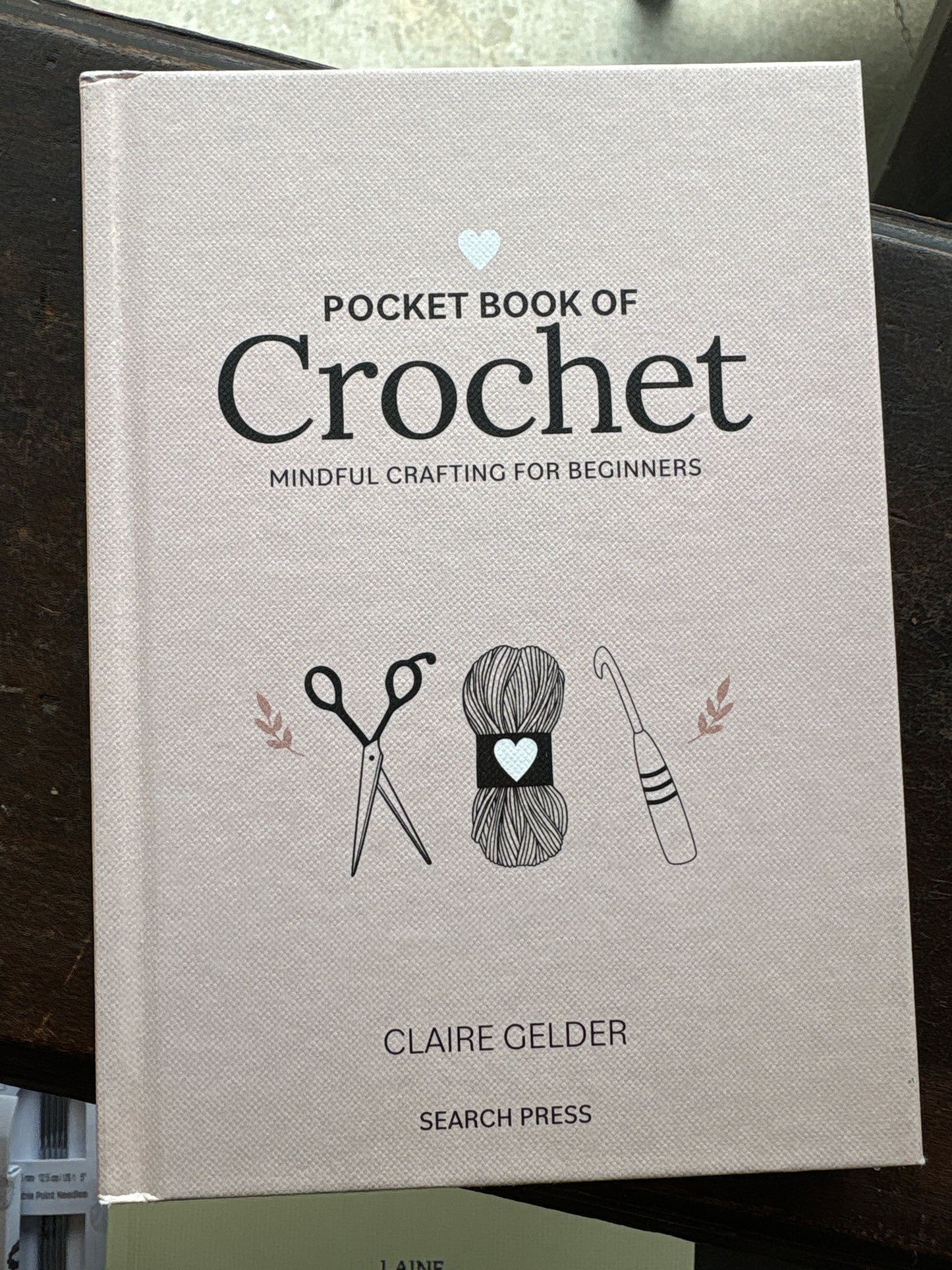 Pocket Book of Crochet