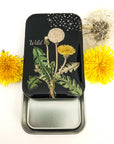 Dandelion Notions Tin