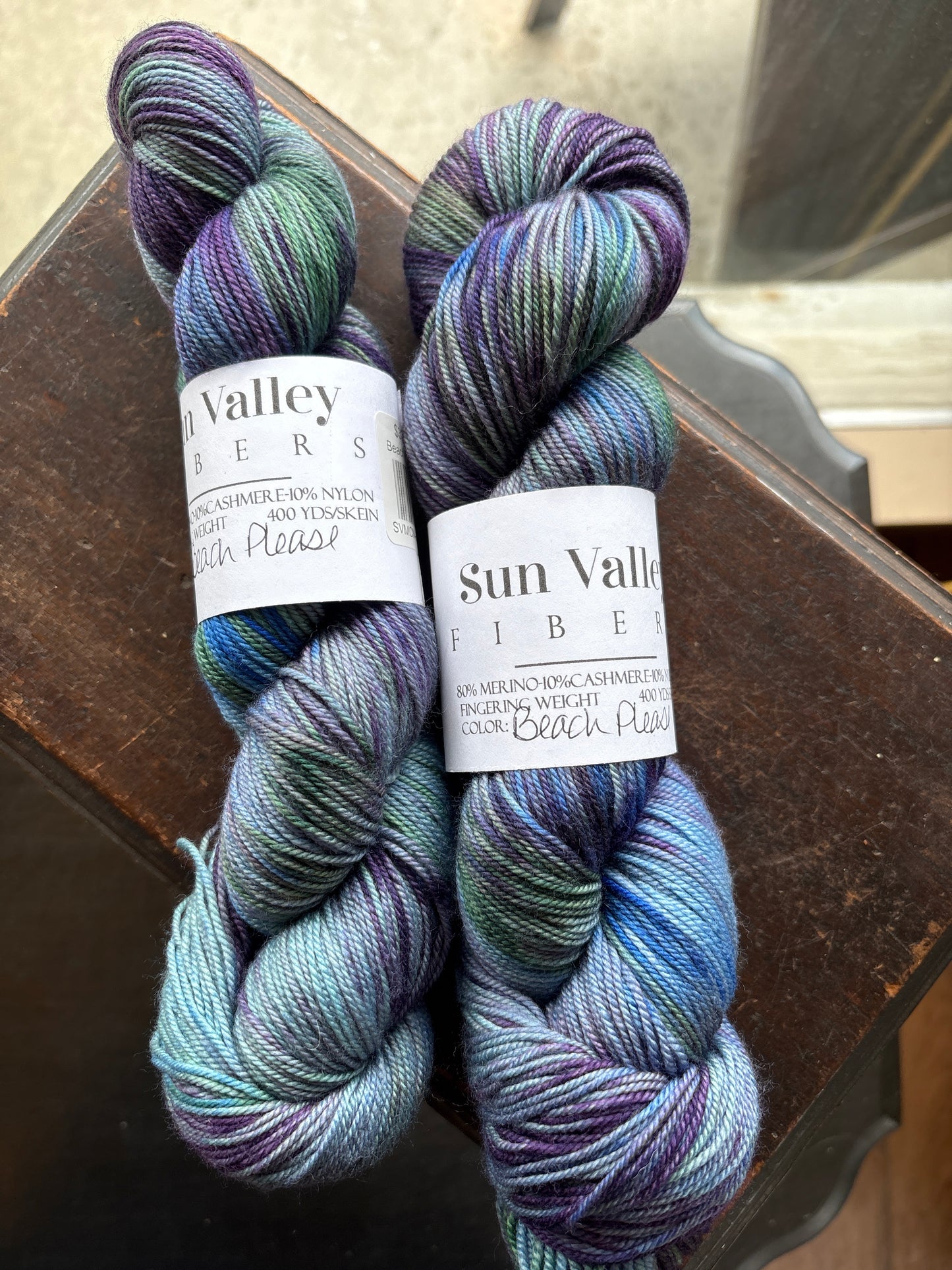 Sun Valley Fibers Merino Worsted