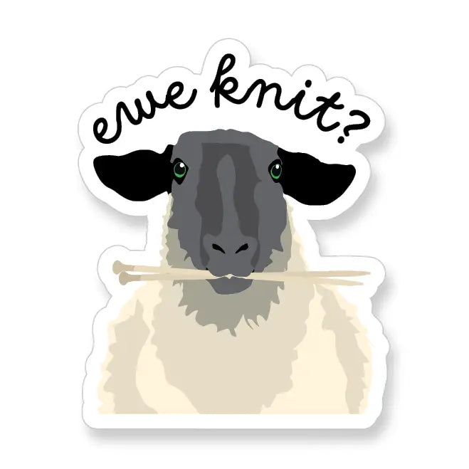Yarny Stickers