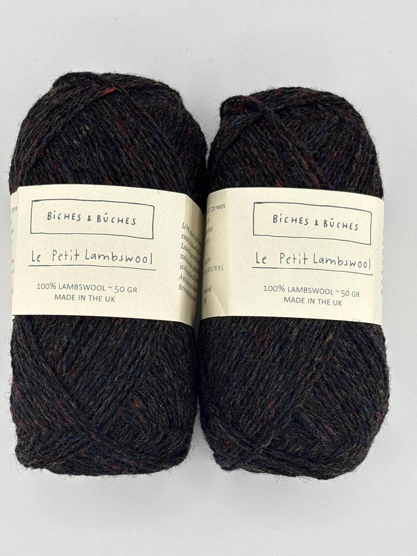 Biches & Buches Le Petit Lambswool