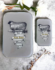 Have you any wool stitch marker tin