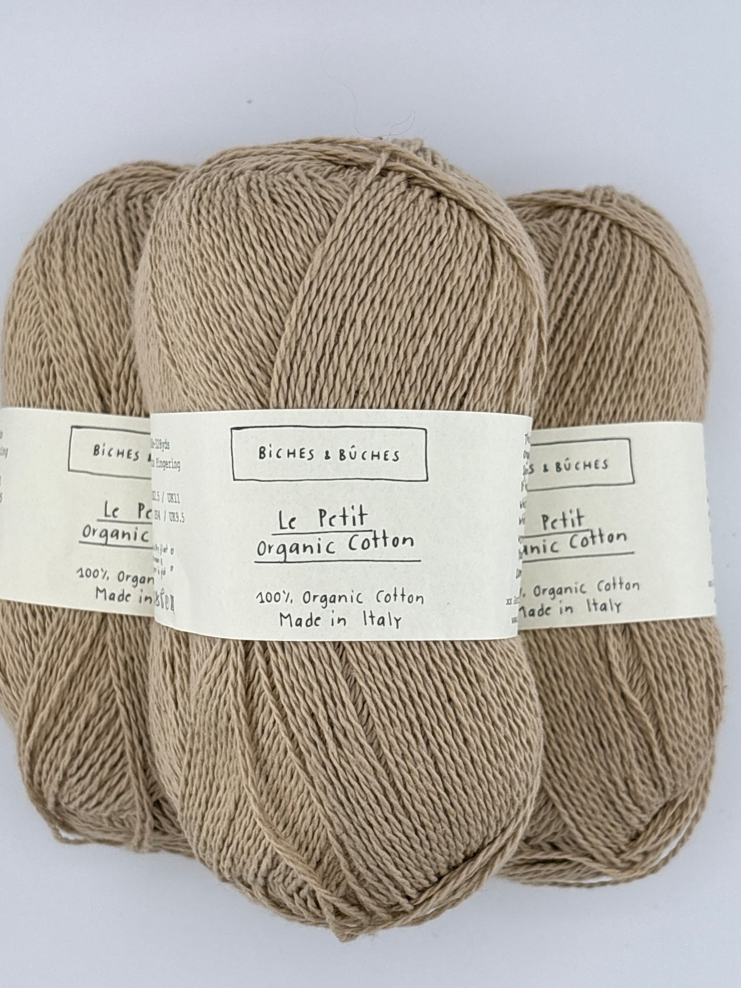 Biches & Buches- Le Petit Organic Cotton