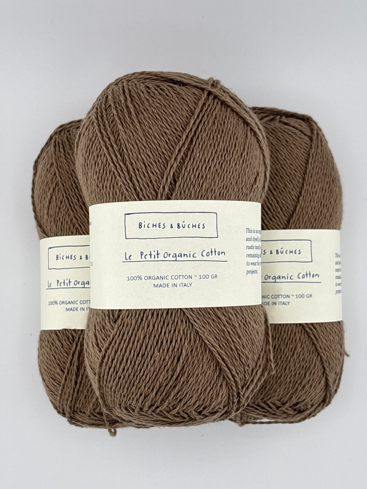 Biches & Buches- Le Petit Organic Cotton