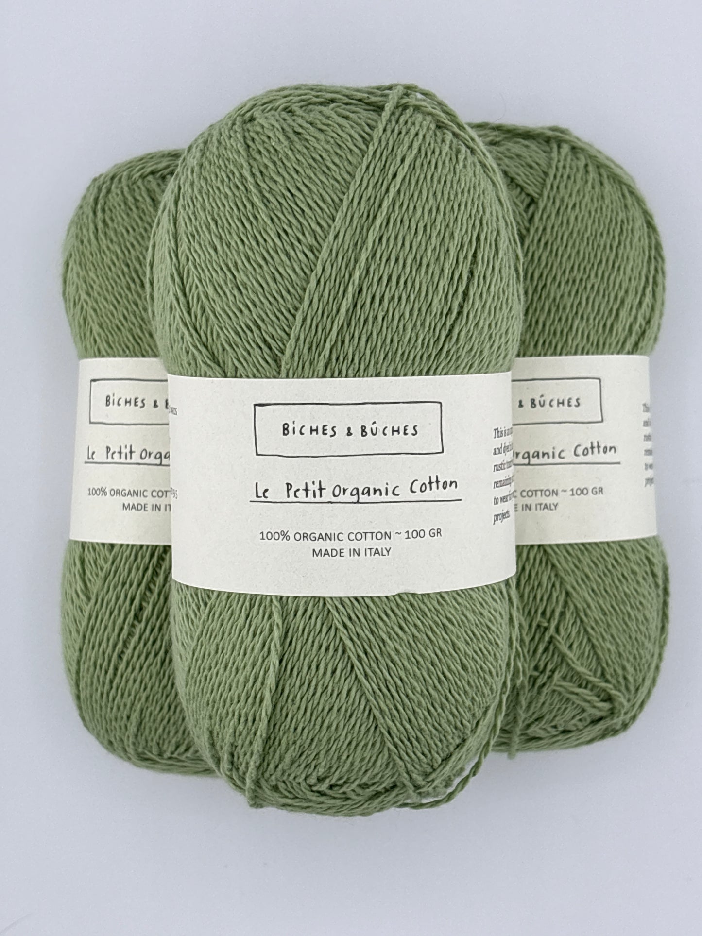 Biches & Buches- Le Petit Organic Cotton