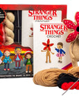 Stranger Things Crochet by Editors of Thunder Bay Press