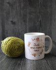 Vintage Haberdashery Mugs