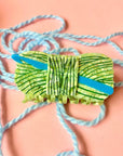 Crochet Hook Hair Claw