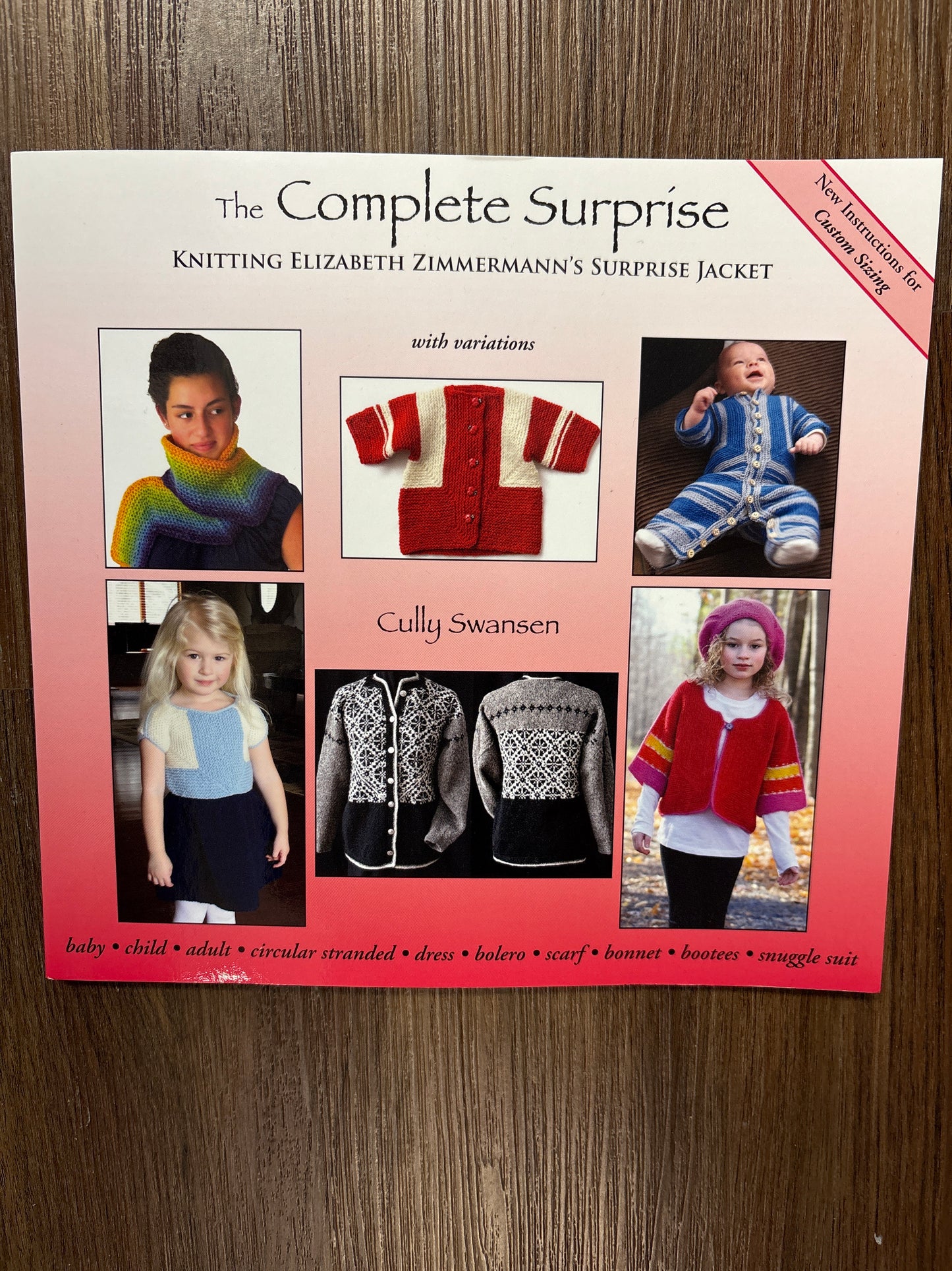 Complete Surprise
