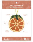 Kiriki Felt Ornament Kit