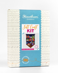 Hawthorn Handmade Pennant Felt Craft Kit | Beginner Craft Kit