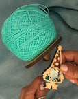 Gnome Yarn Cutter