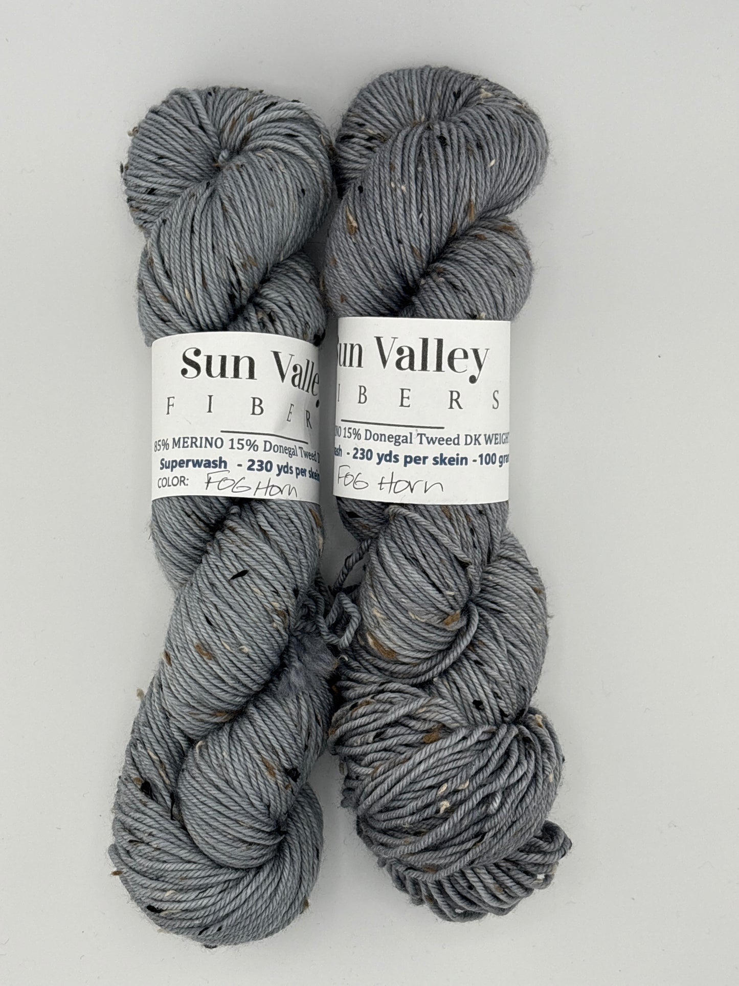 Sun Valley Fibers- DK Tweed