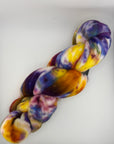 Lavender Lune Spinning Fiber