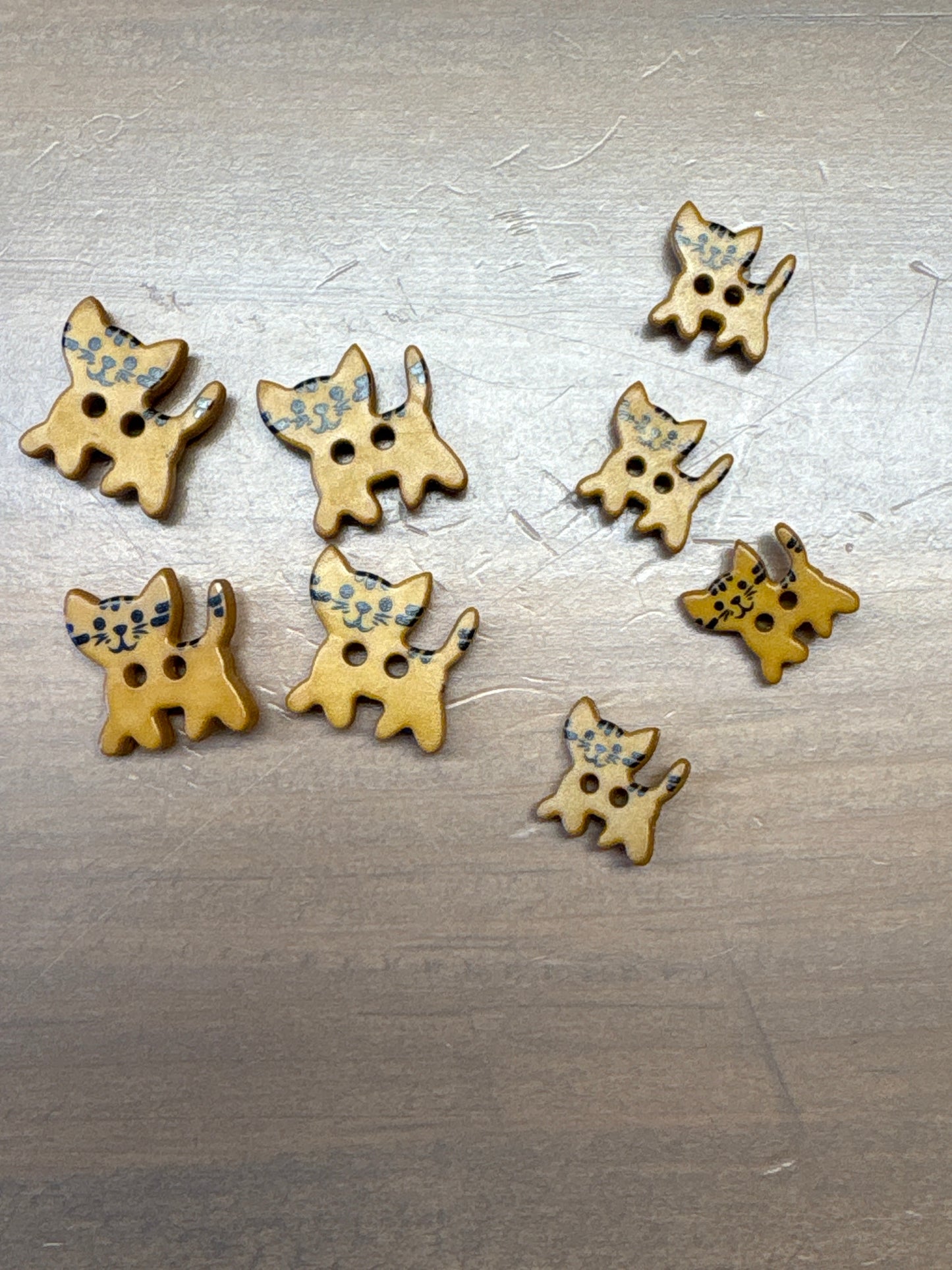 Novelty Buttons