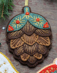 Kiriki Felt Ornament Kit