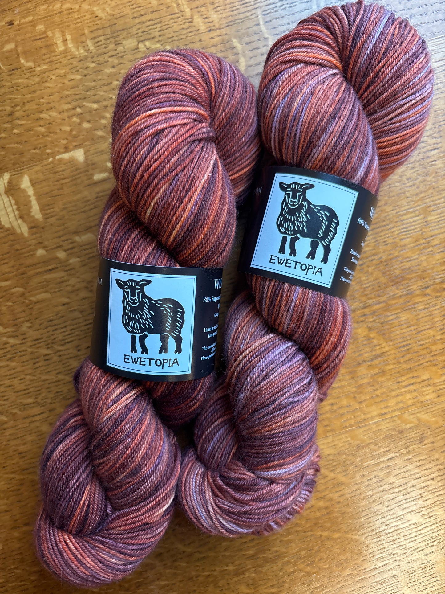Wisco Sock by Ewetopia